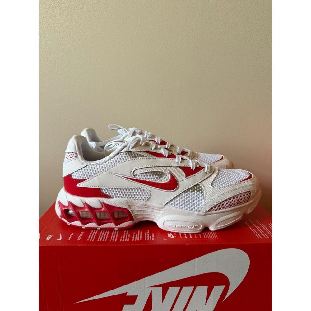 Nike Zoom Air Fire University Red CW3876-101 Women’s Size 11.5
